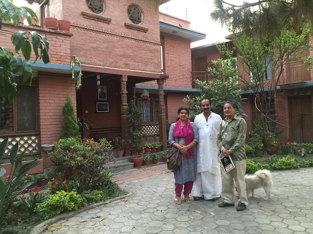 Prami'S Homestay Jawlakhel 0*,