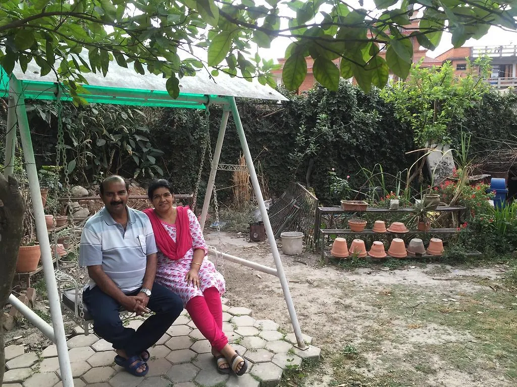 Prami'S Homestay Jawlakhel