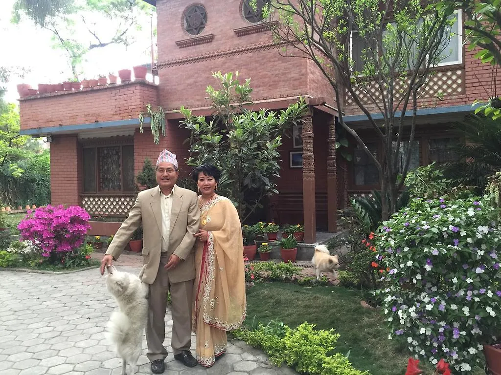 Prami'S Homestay Jawlakhel