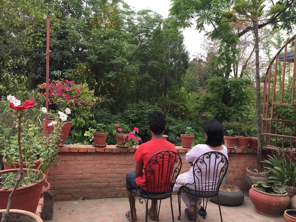 Prami'S Homestay Jawlakhel