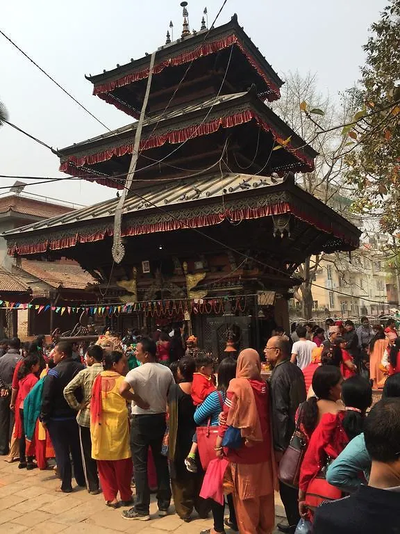 Prami'S Homestay Jawlakhel Nepal